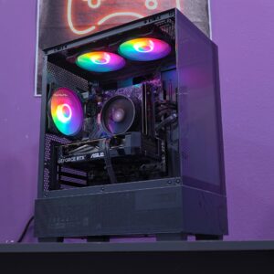 Phantom Mag Pano (R5 5500 + RTX 5050)