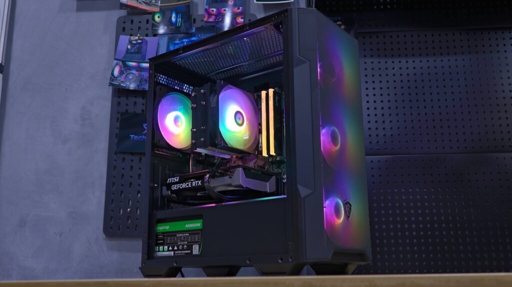MSI M100R