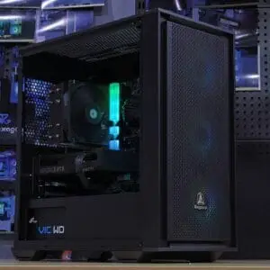 The Gank Build | RTX 3050 + Ryzen 5 5500 Starter Gaming PC