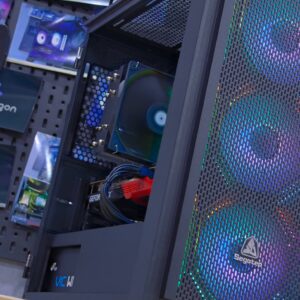 Gank (R5 5500 + RTX 3050)