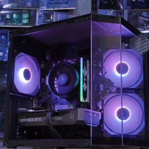 THE NOVA BUILD | RTX 5050 + RYZEN 5 7500F