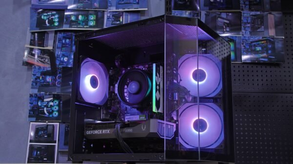 THE NOVA BUILD | RTX 5050 + RYZEN 5 7500F