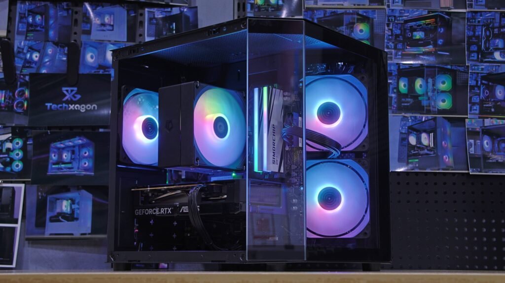 THE NOVA BUILD | RTX 5050 + RYZEN 5 5600