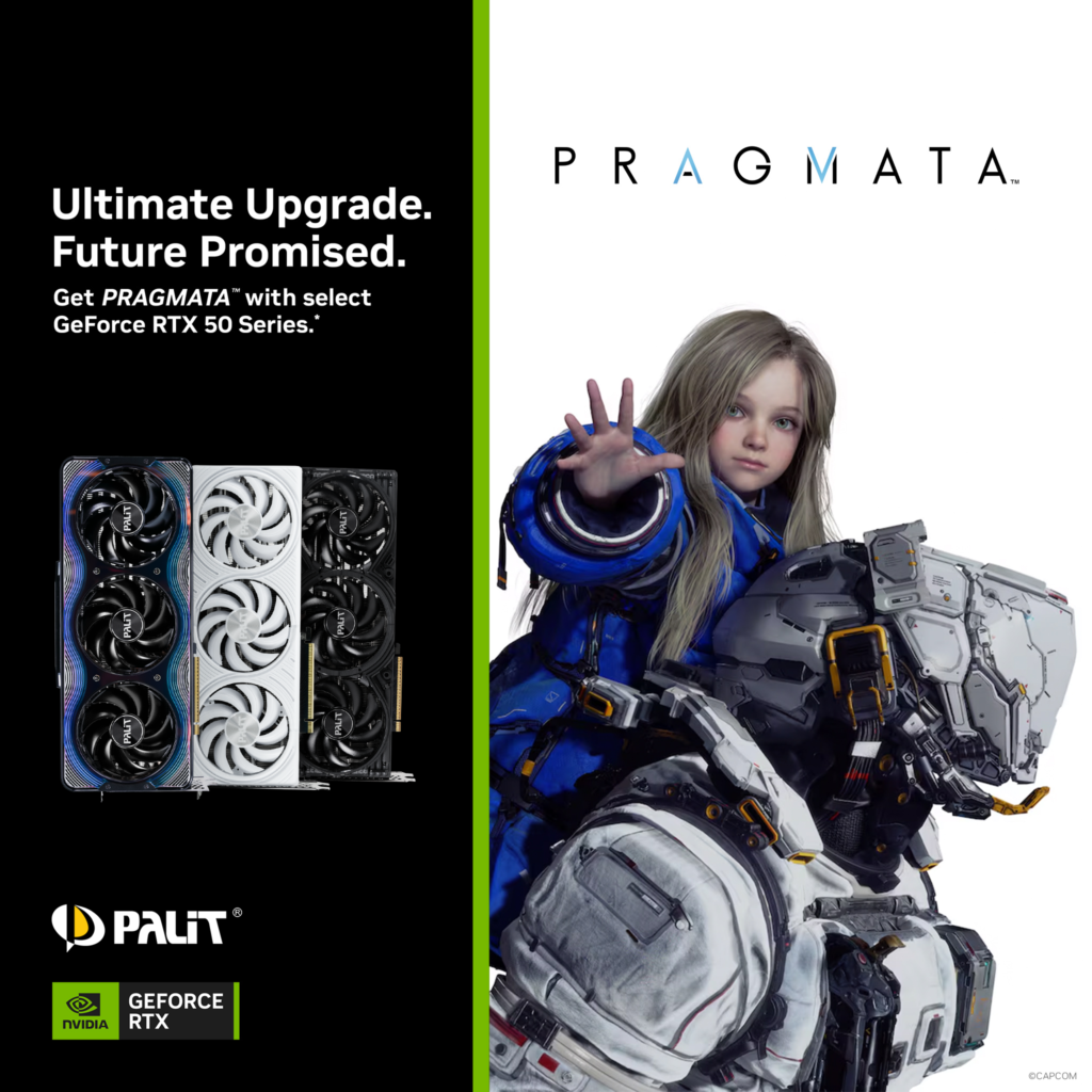 Pragmata !!