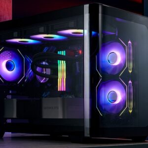 FSP S380 (R5 7500F + RTX 5070)