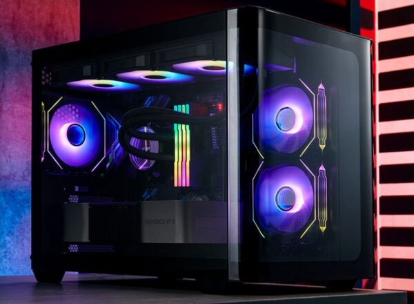 FSP S380 (R5 7500F + RTX 5070)