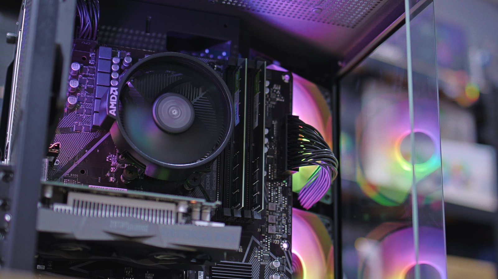 THE SLEV BUILD | RTX 3050 + RYZEN 5 5500 - Image 3