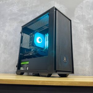 Gank (R5 5500 + RTX 3050)