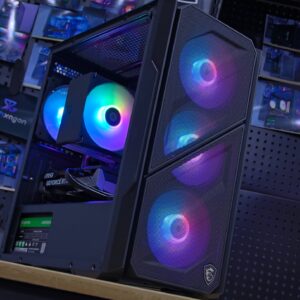 Mag M110R  (R5 5600 + RTX 5060)