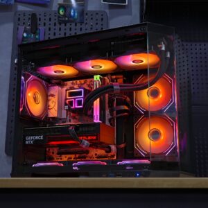 Lumi  (I5-14400F + RTX 5060 TI)