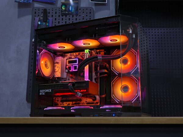 Lumi  (I5-14400F + RTX 5060 TI)