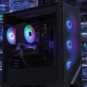 THE FORGE BUILD | RTX 5060 TI 8GB + RYZEN 5 7500F