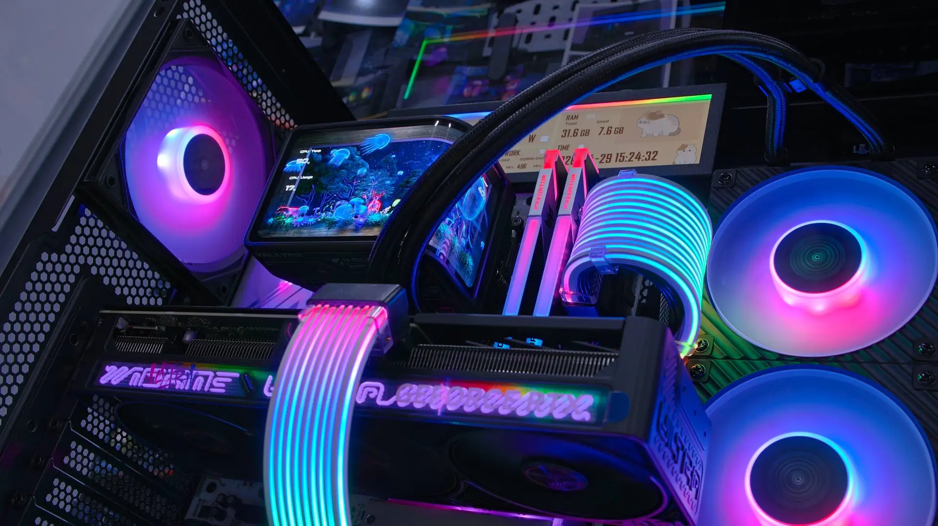 Build Your Dream Custom PC | Techxagon PC Malaysia - Image 4