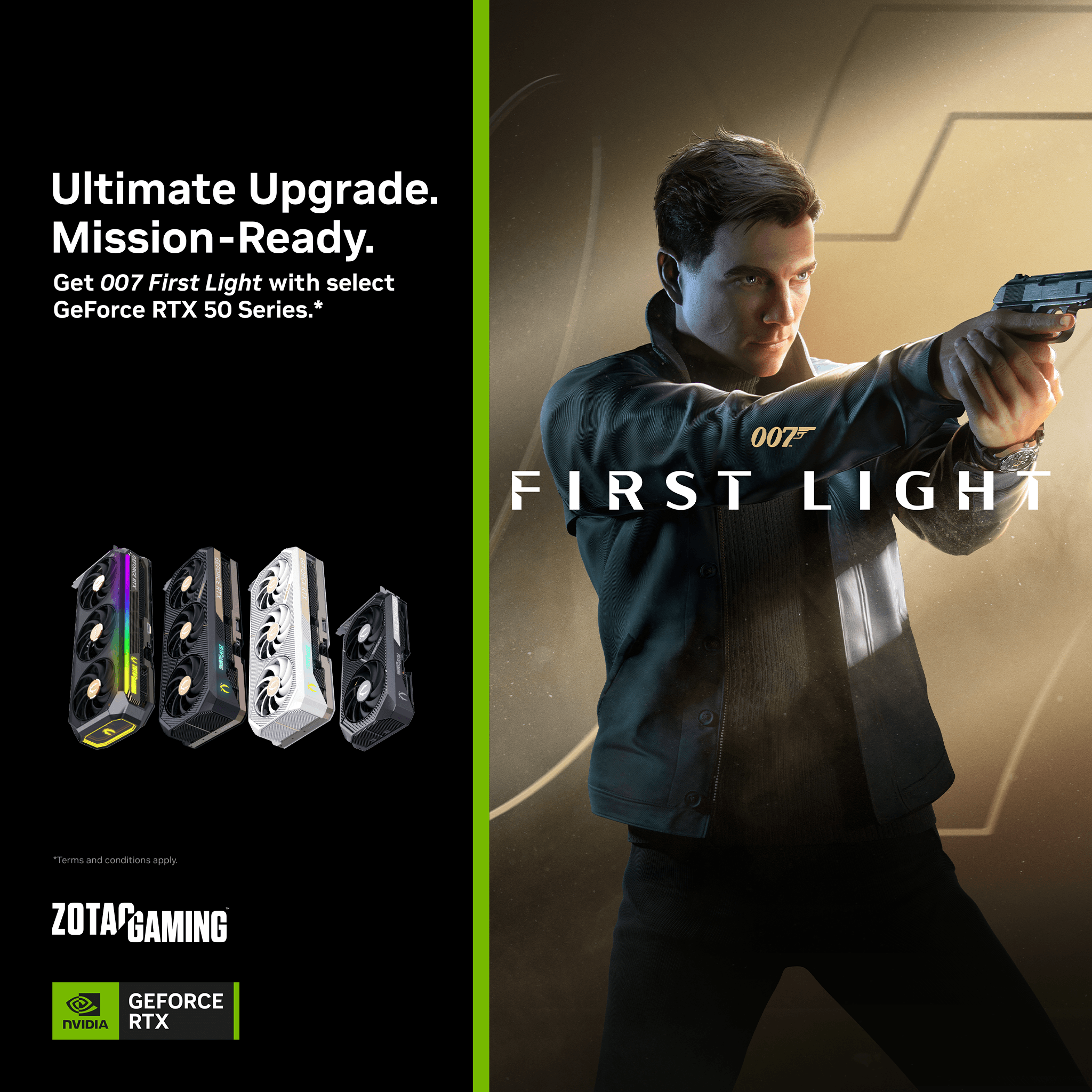 Nvidia Game Bundle