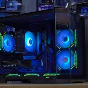 The 3T Build | RTX 5070 + Ryzen 5 7500F Custom Gaming PC