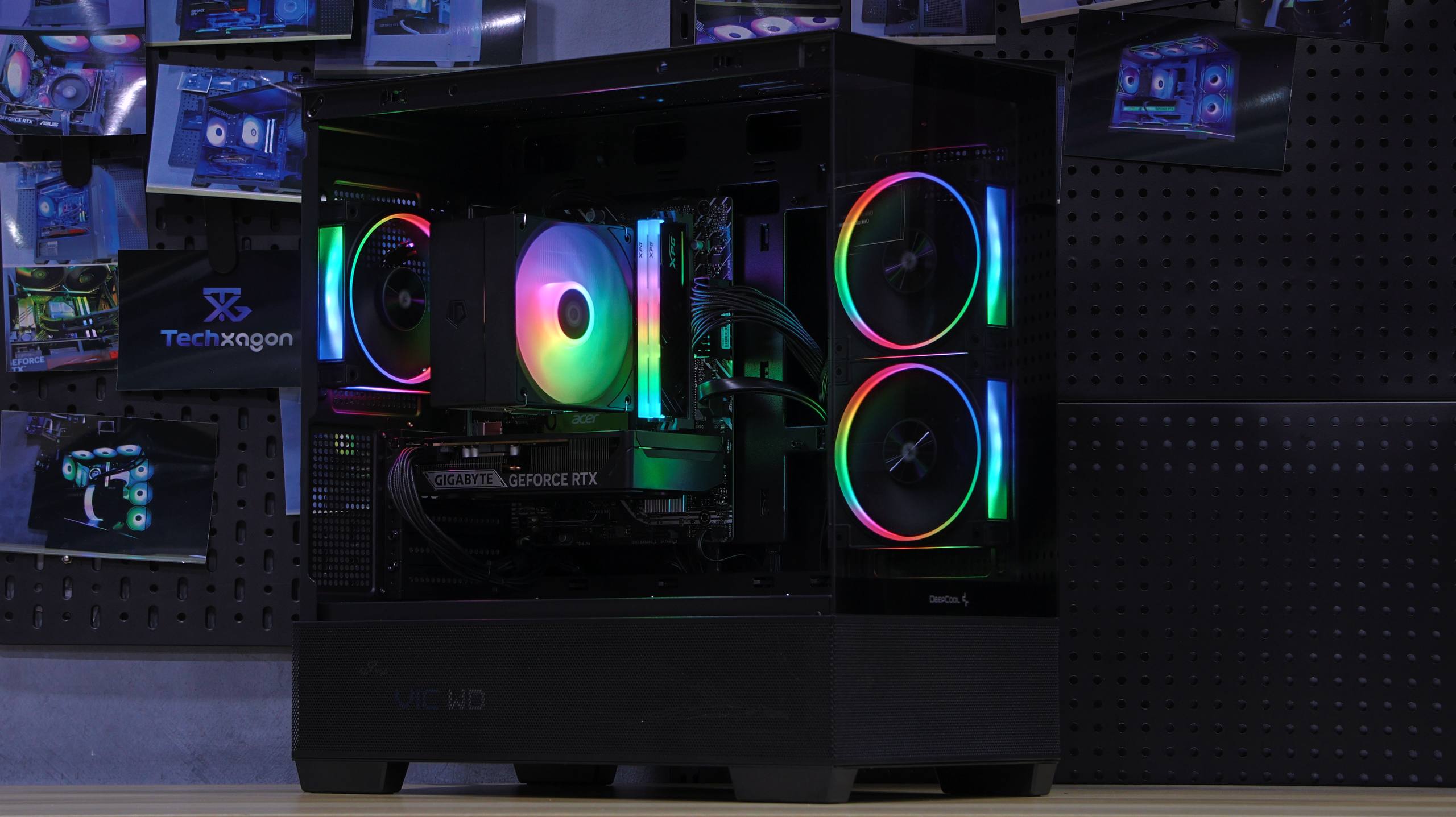 PC Build 4