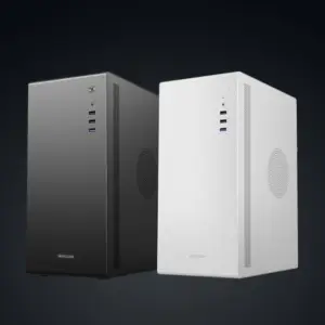 SPOTLESS OFFICE BUILD | VEGA 8 + RYZEN 3 3200G