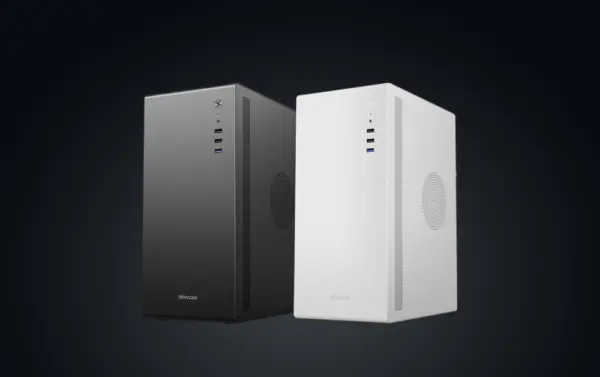 SPOTLESS OFFICE BUILD | VEGA 8 + RYZEN 3 3200G