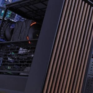 THE NORTH AI WORKSTATION | RTX A1000 + ULTRA 7 270K PLUS