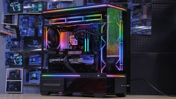 THERMALRIGHT M10 BUILD | RTX 5060 8GB + RYZEN 5 5600