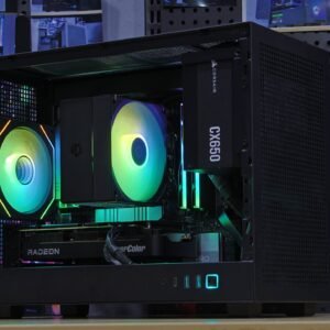 EINAREX PULSE BUILD | RTX 5060 8GB + RYZEN 5 7500F