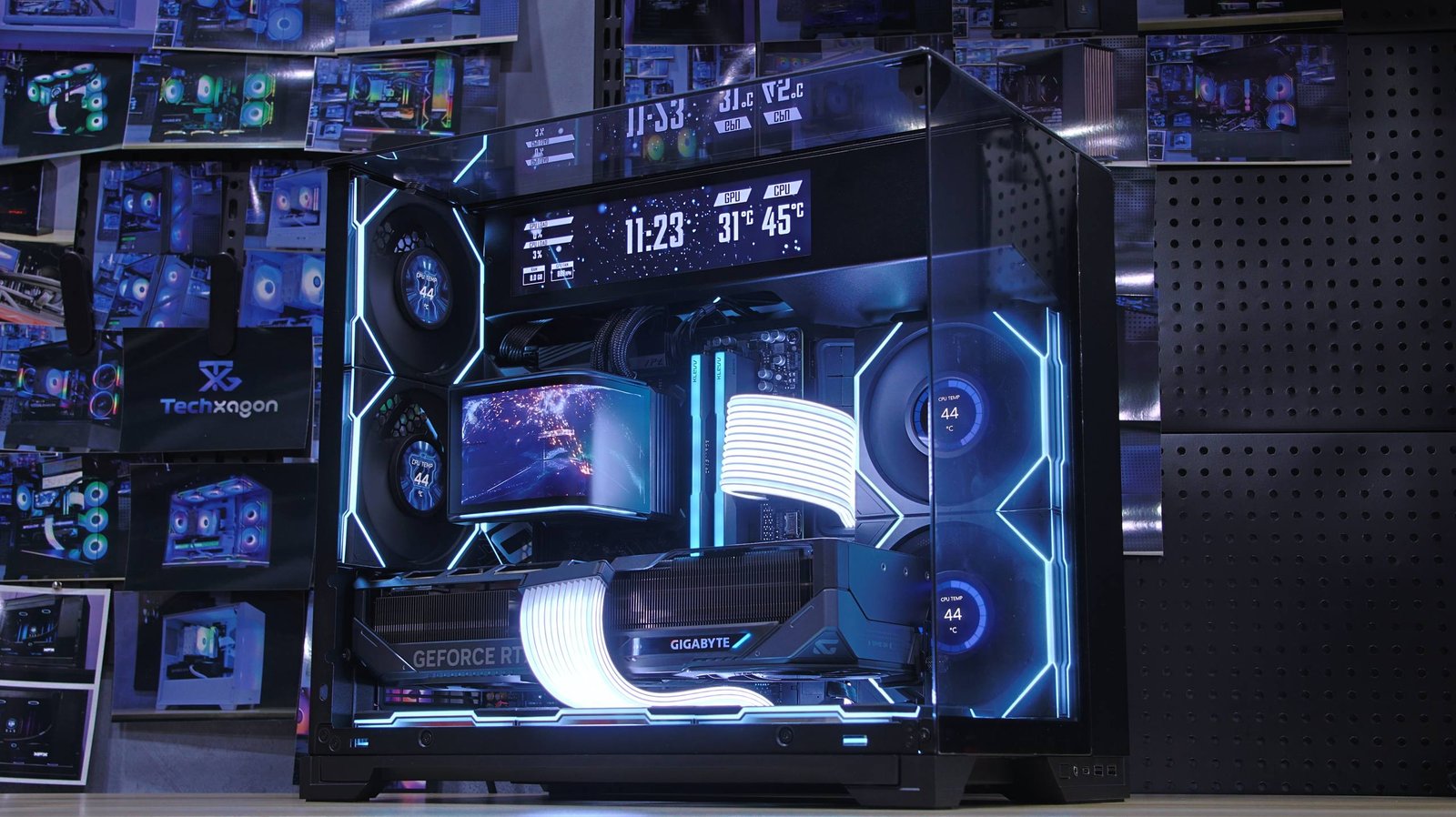 Build Your Dream Custom PC | Techxagon PC Malaysia - Image 2